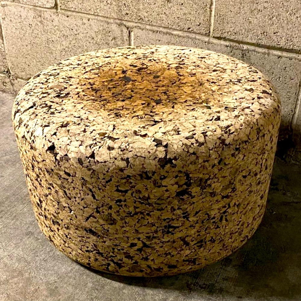 Moooi Corks Low Stool by Jaspar Morrison Contemporary Design